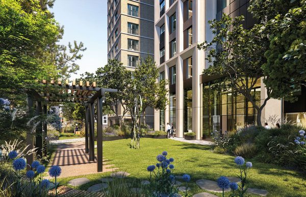 100 Kensington