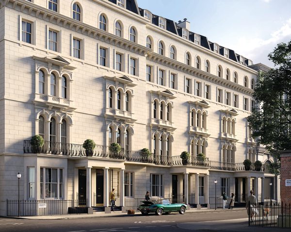 18 Porchester Gardens