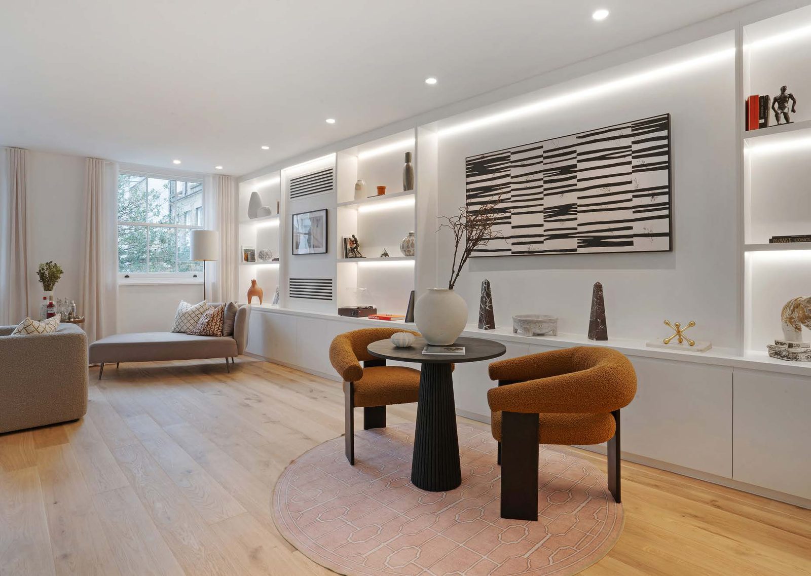 6 Buckingham Mews
