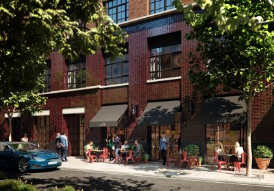 8 Harbord Square