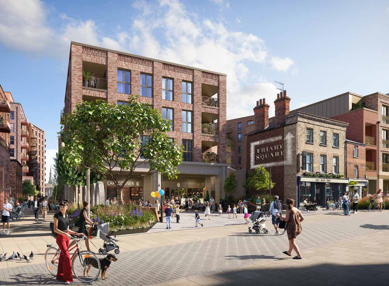 Arch & Bloom值得買嗎？Guildford頂級學區房深度, London