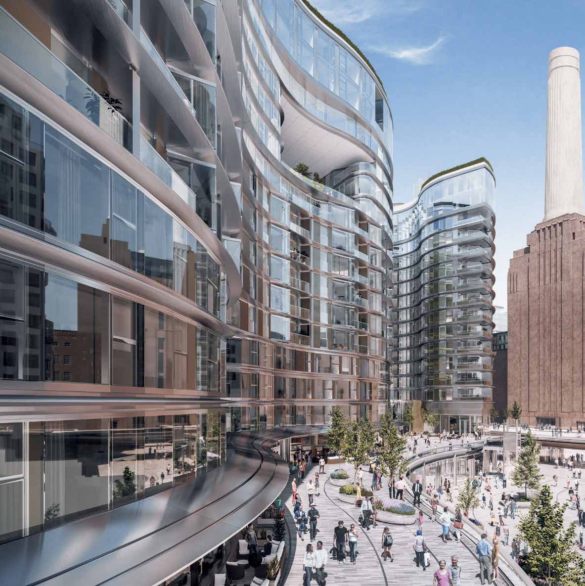 Battersea Power Station