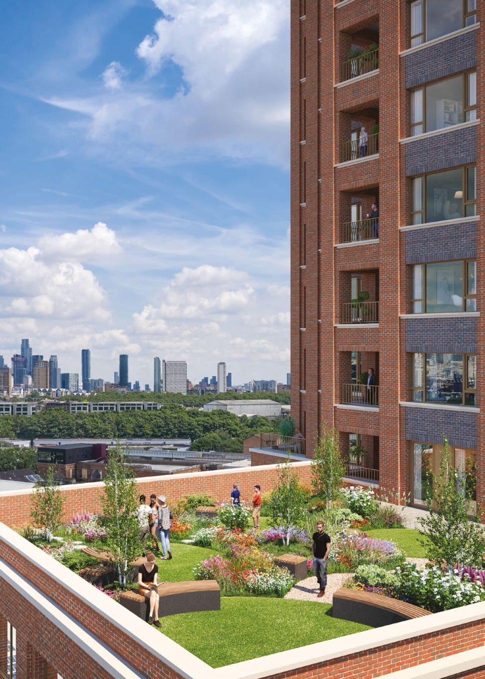 Bermondsey Heights