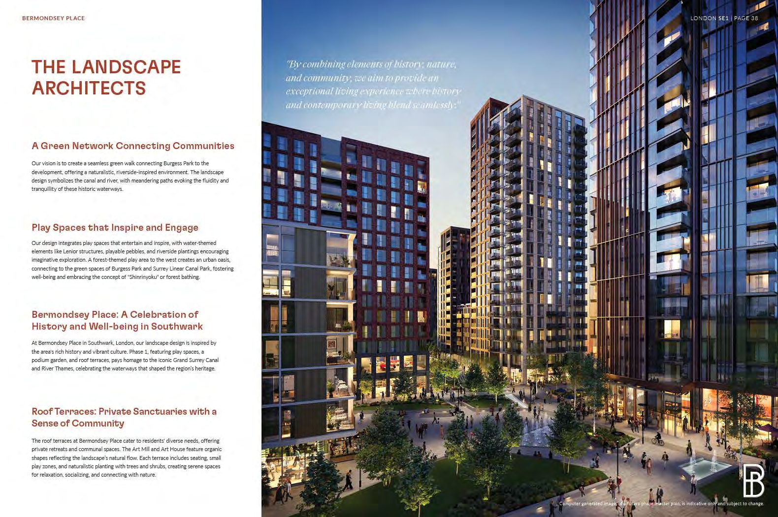 Bermondsey Place