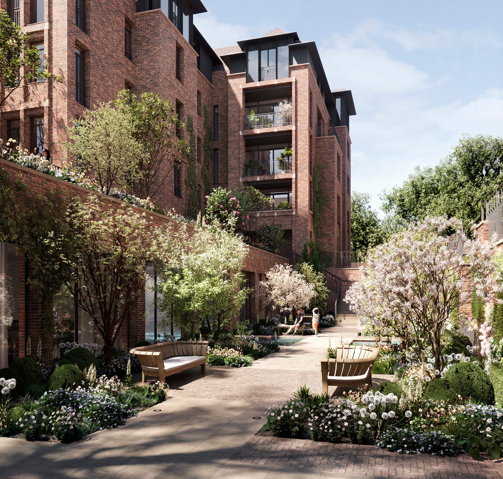 Bishops Avenue Gardens