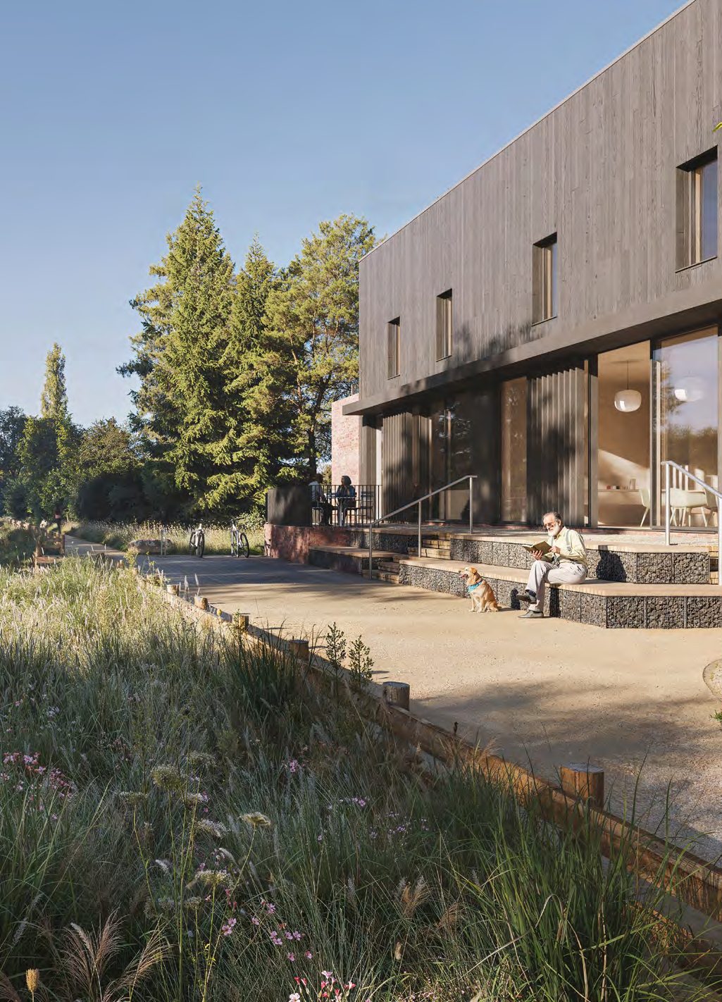 Carpenters Yard