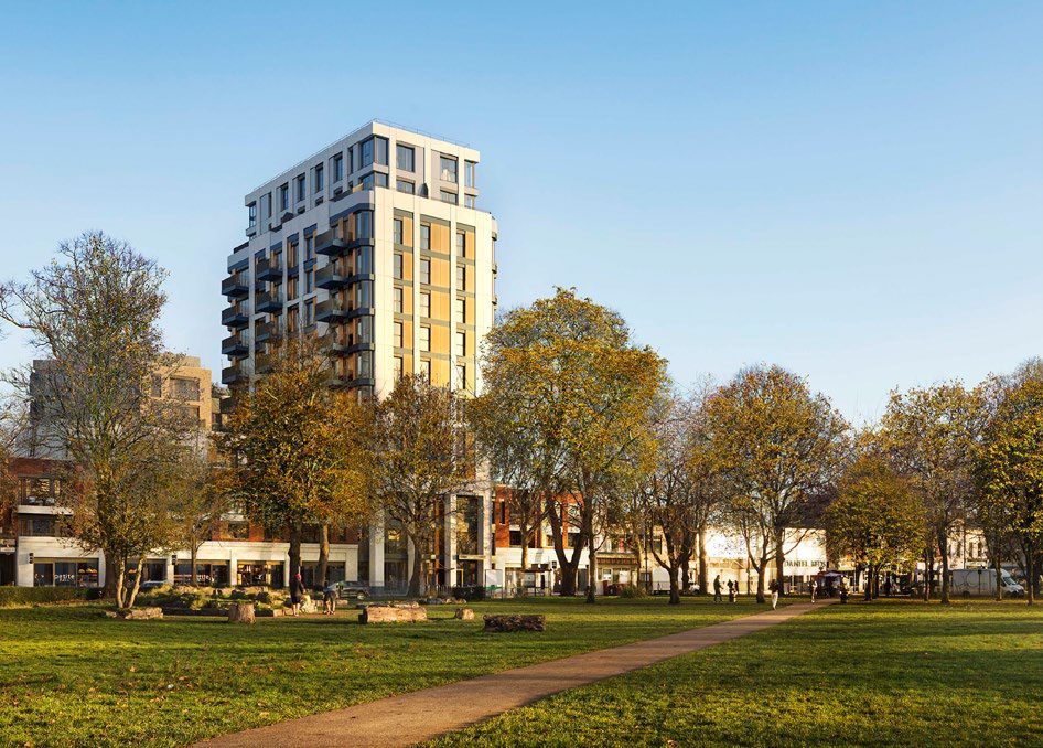 Chiswick Green