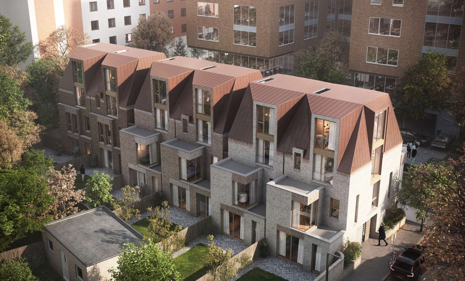 Clubhouse Residences