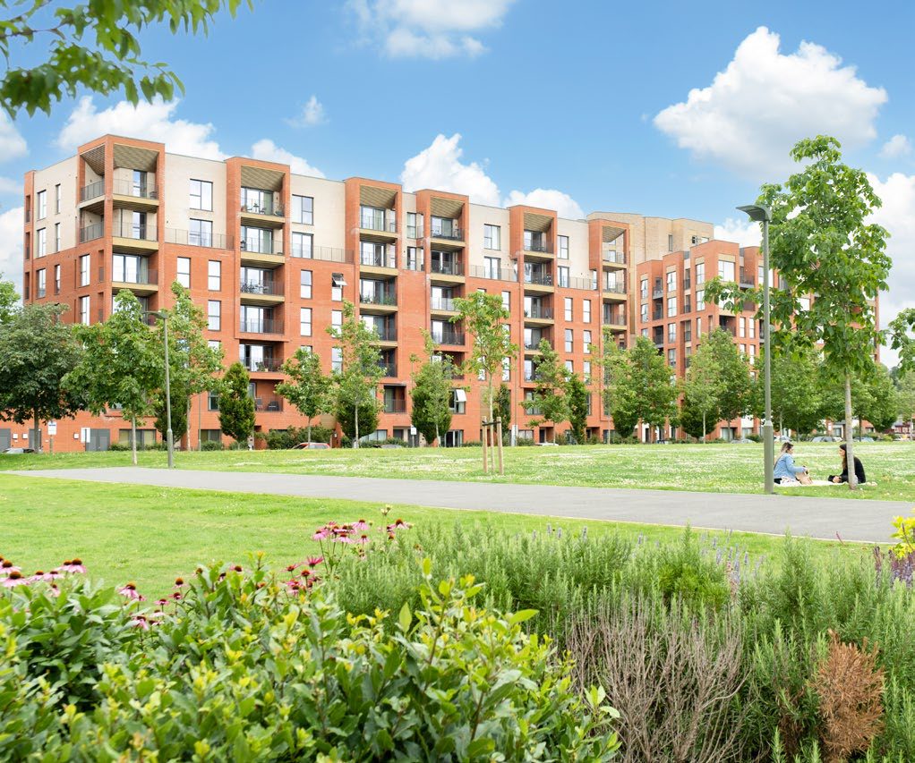Colindale Gardens
