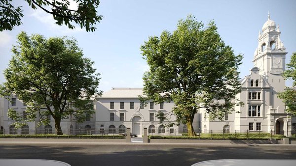 County Hall Kingston
