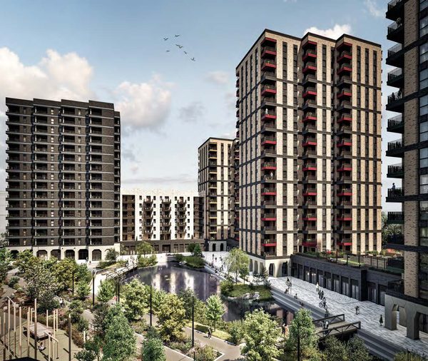 Dagenham Green — The Empire