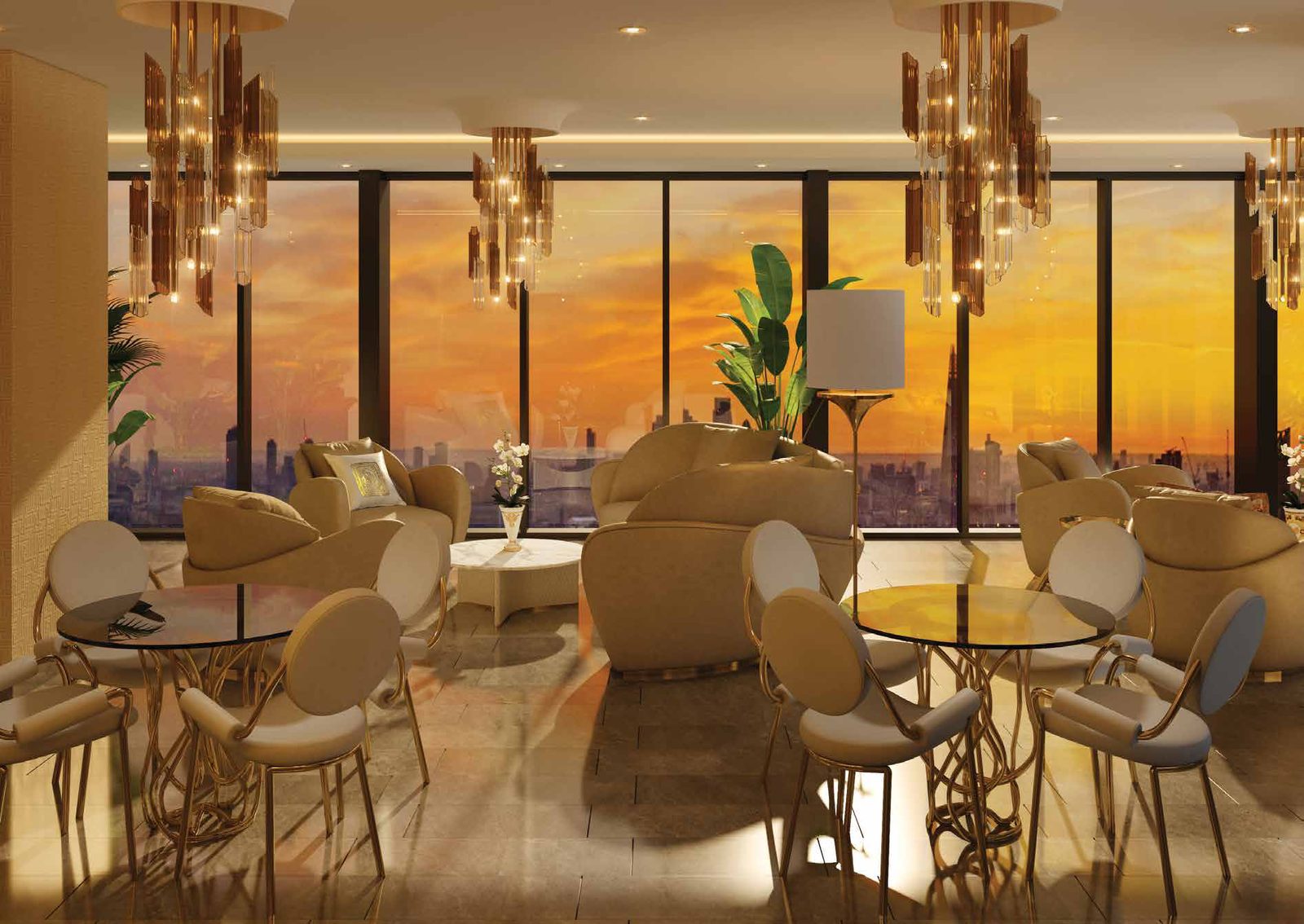 DAMAC Tower Nine Elms