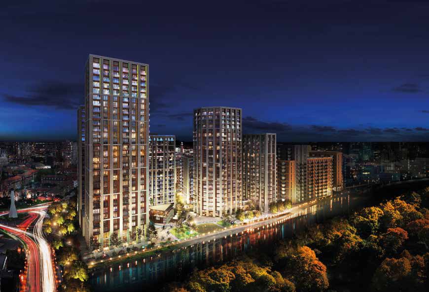 Dylon Riverside