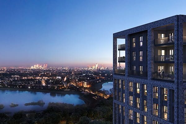Editions at Woodberry Down