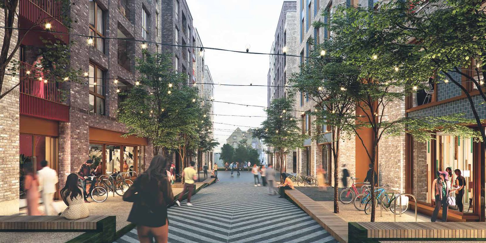 Edward Street Quarter