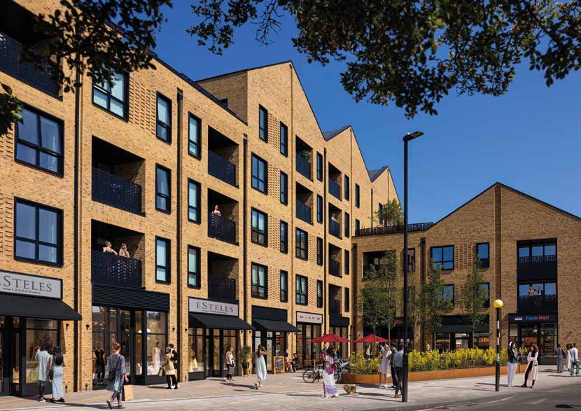 Hanwell Square