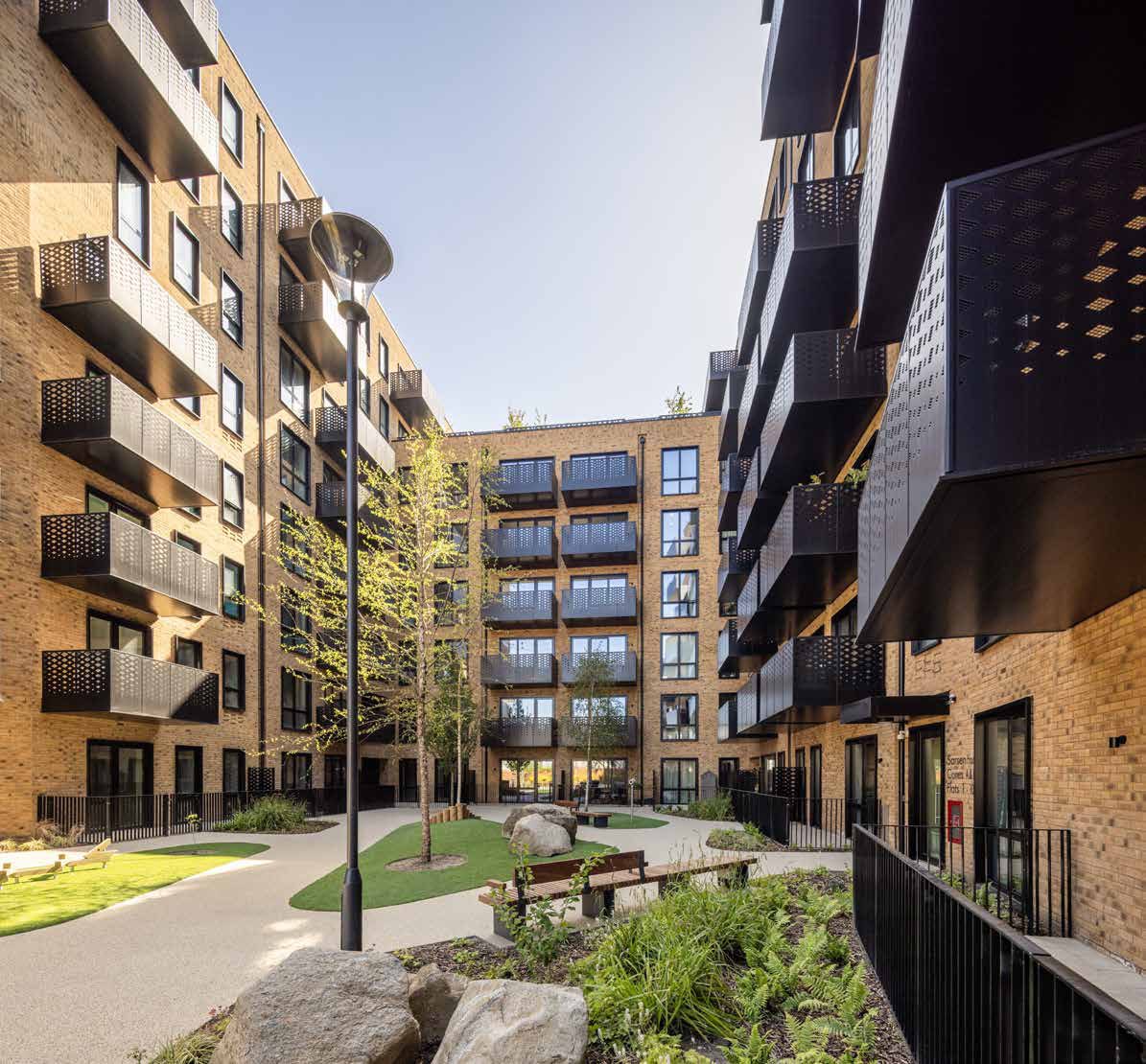 Hanwell Square