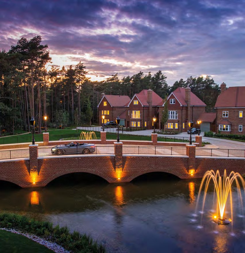 Hartland Village — Camellia Court