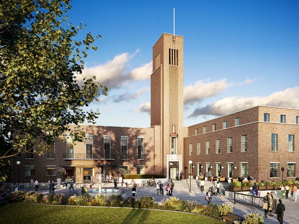 Hornsey Town Hall