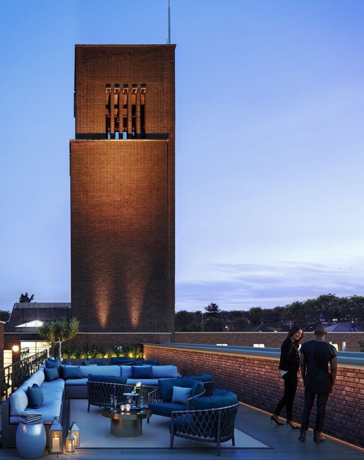 Hornsey Town Hall