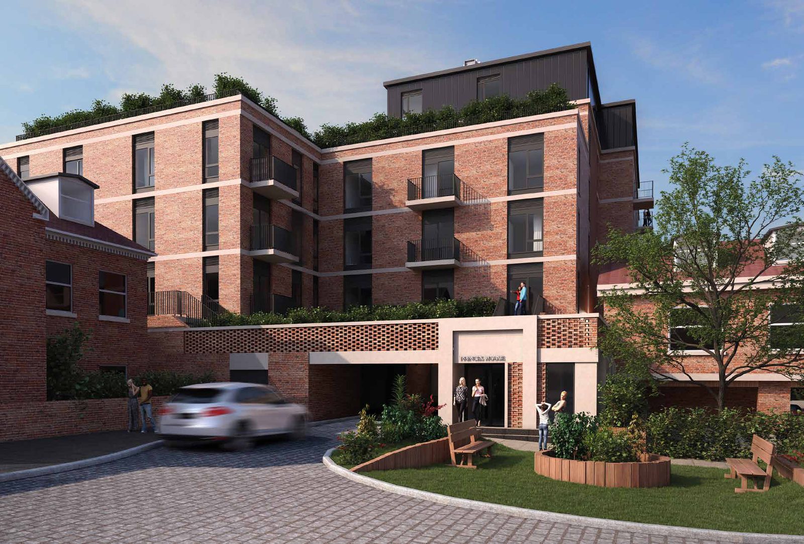 Imperial House (Princes Gate Phase II)