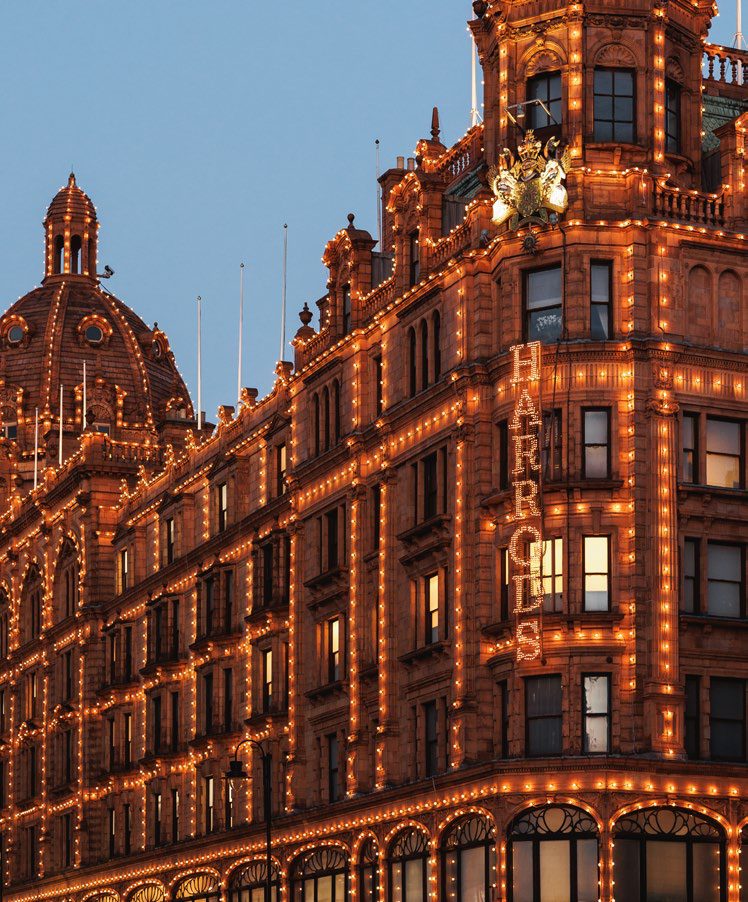 Knightsbridge Gate