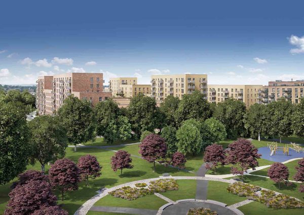 Lampton Parkside — The Evergreens