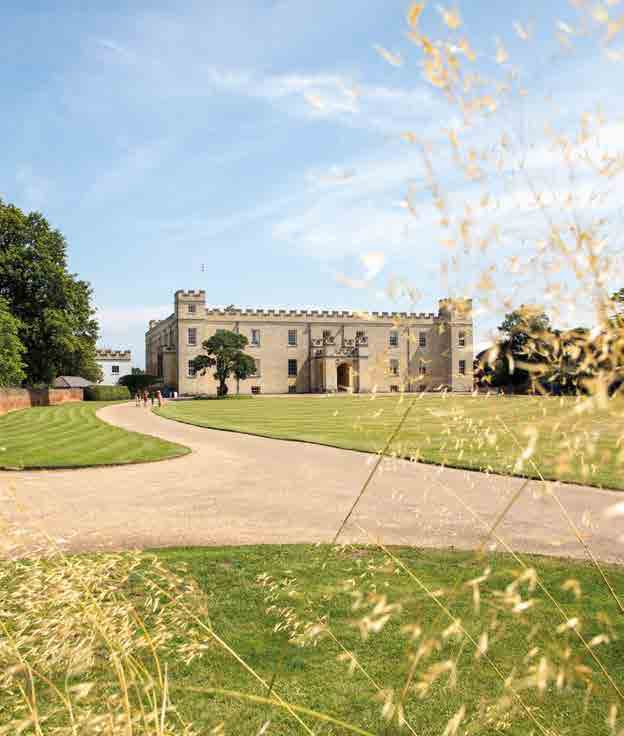 Lampton Parkside — The Evergreens