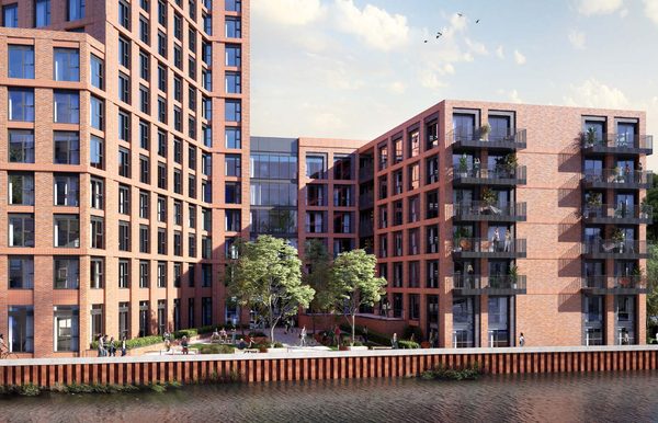 Lancaster Wharf