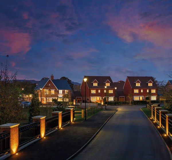 Leighwood Fields — Leighwood Manor