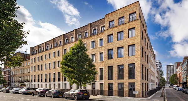 Marylebone Mansions