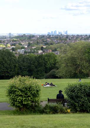 公園景觀
