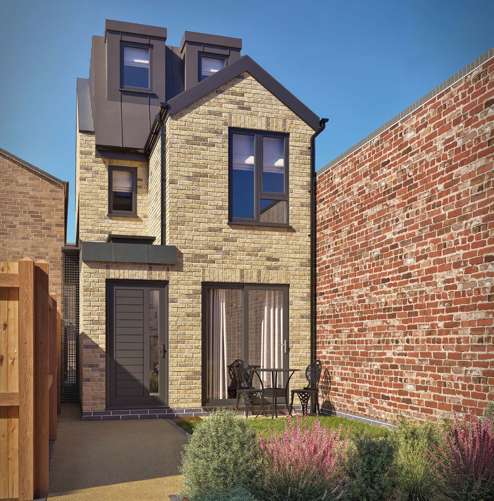 Old York Mews
