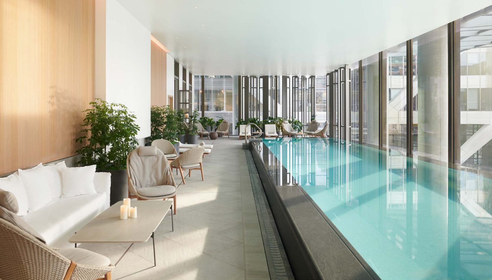 One Bishopsgate Plaza