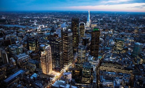 One Bishopsgate Plaza