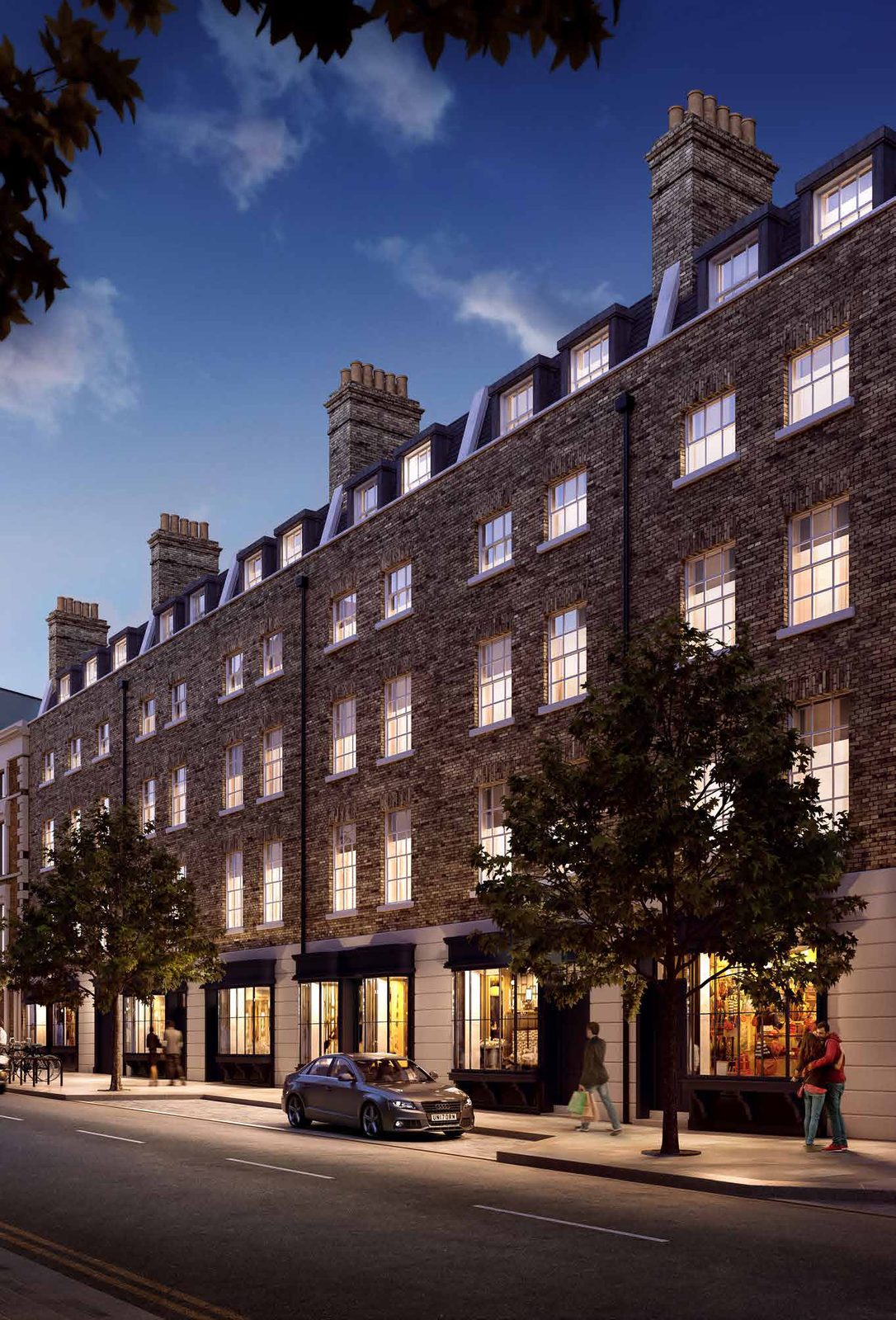 One Crown Place