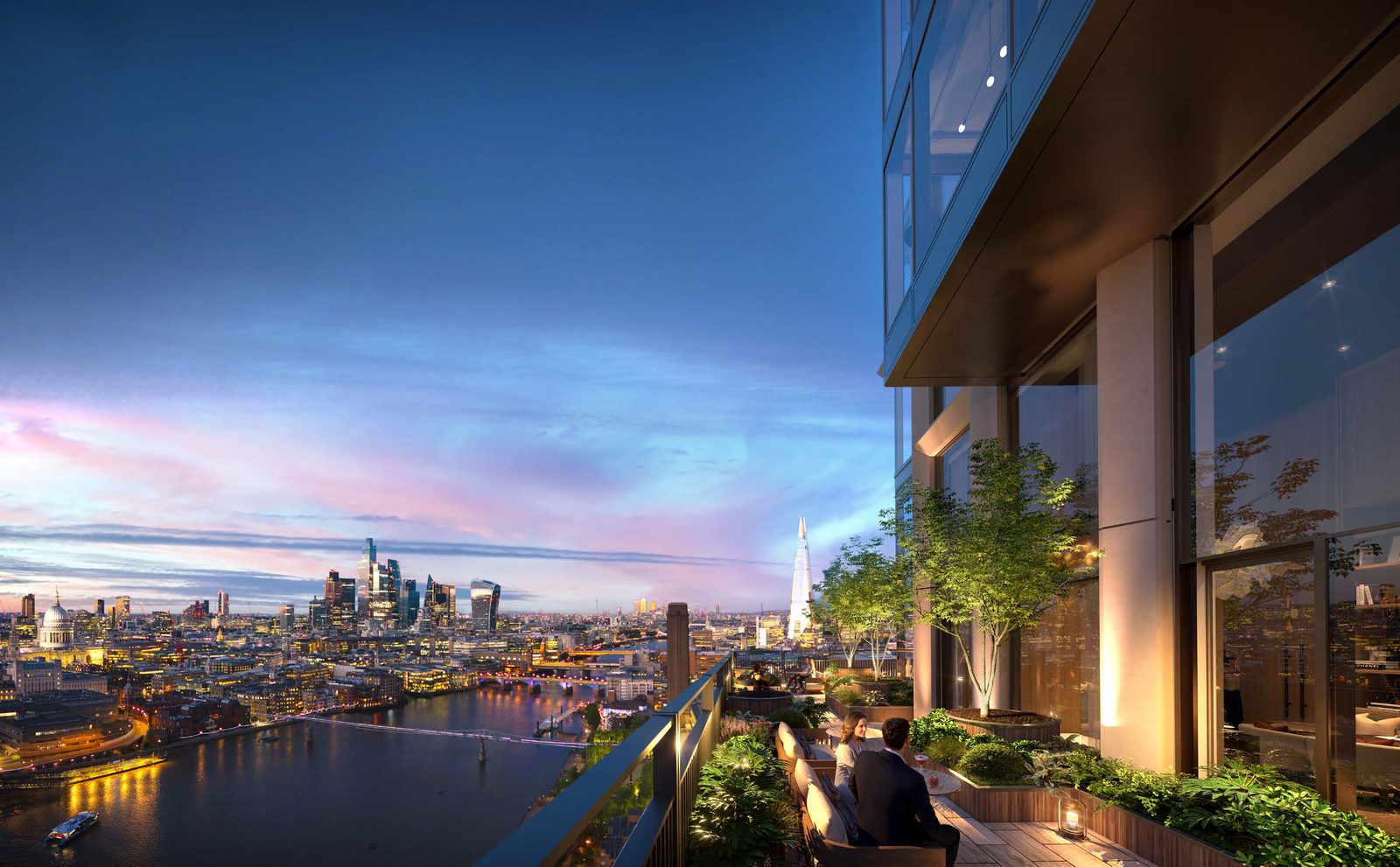 Opus at Bankside Yards