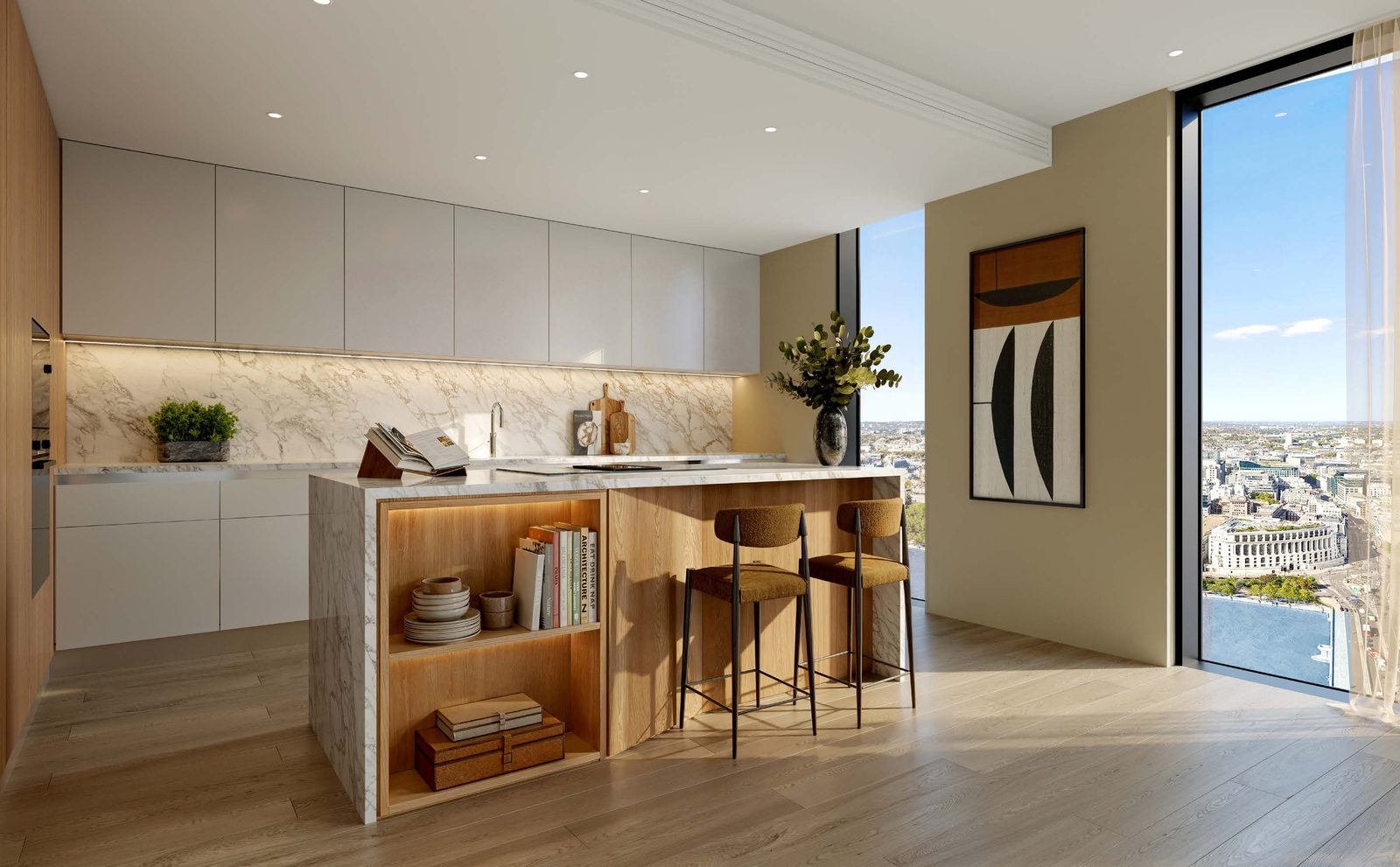 Opus at Bankside Yards