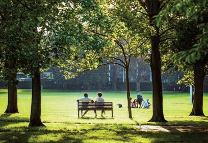 公園綠地