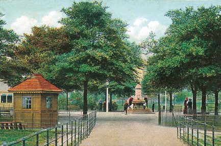 公園景觀