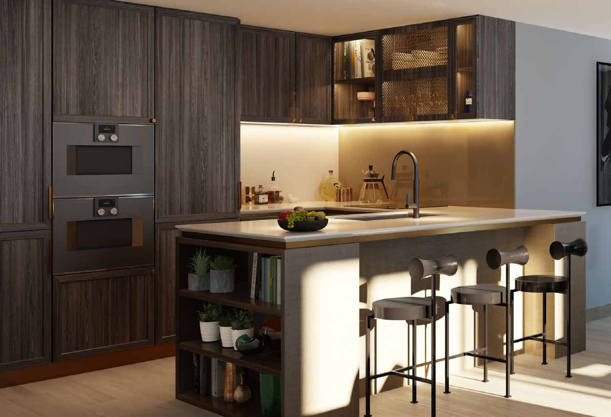 Powerhouse Penthouse (Chelsea Waterfront)
