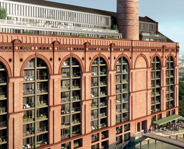 Powerhouse (Chelsea Waterfront)