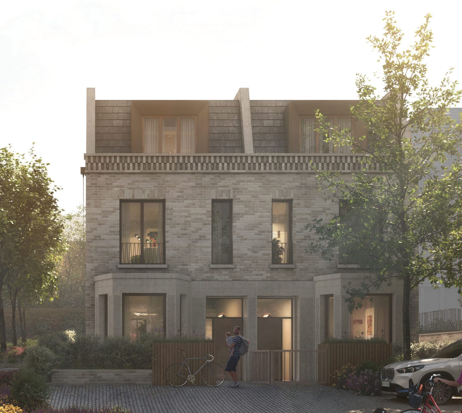 Queens Mews