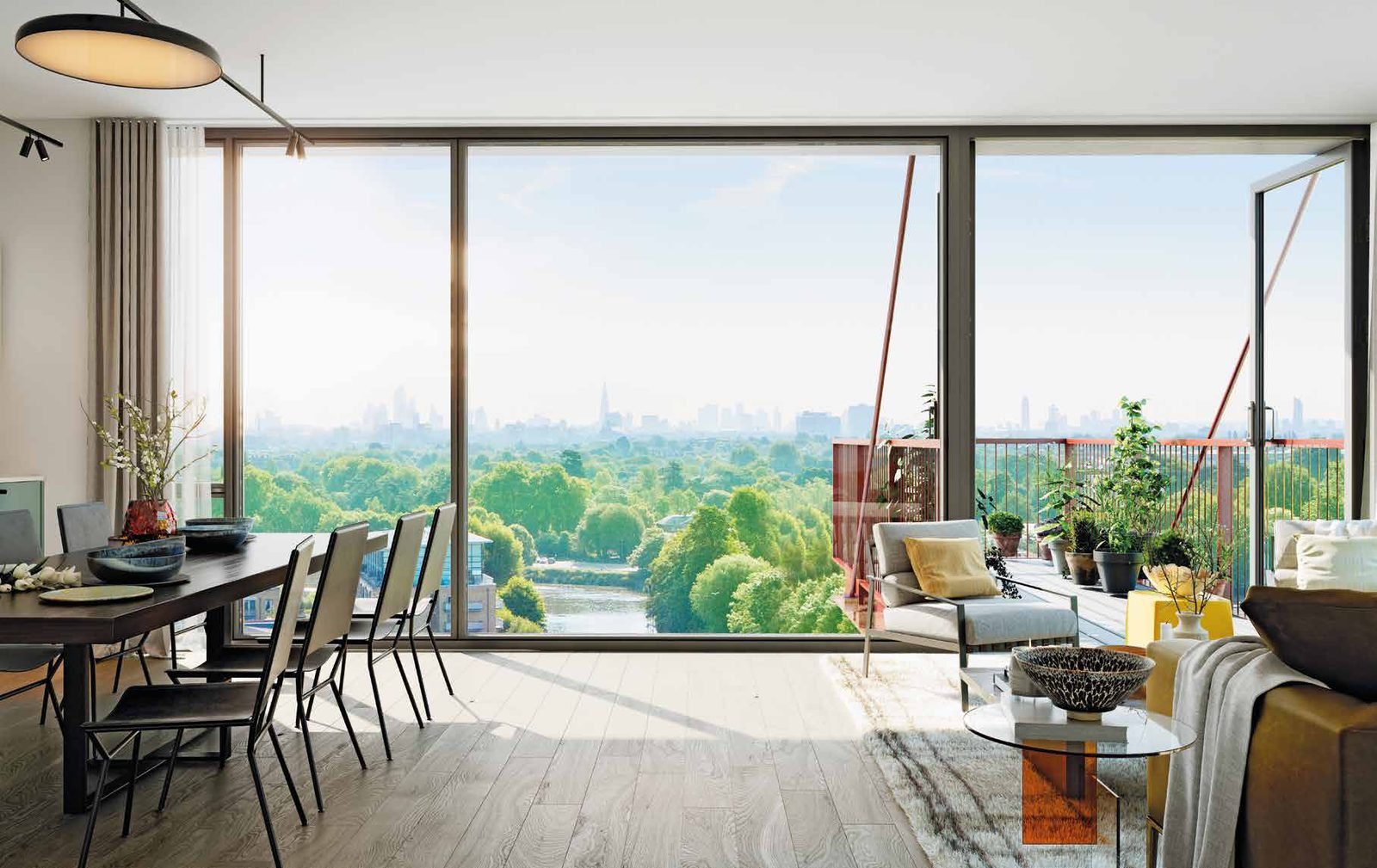 The Brentford Project — Quincy House