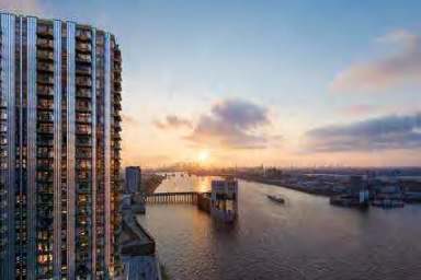 Ready-to-Move-In at Royal Arsenal Riverside (Galley / Seafarers / Sailors Wharf)