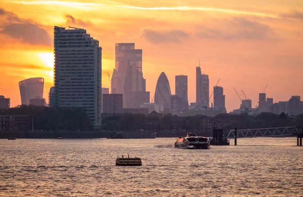 Ready-to-Move-In at Royal Arsenal Riverside (Galley / Seafarers / Sailors Wharf)