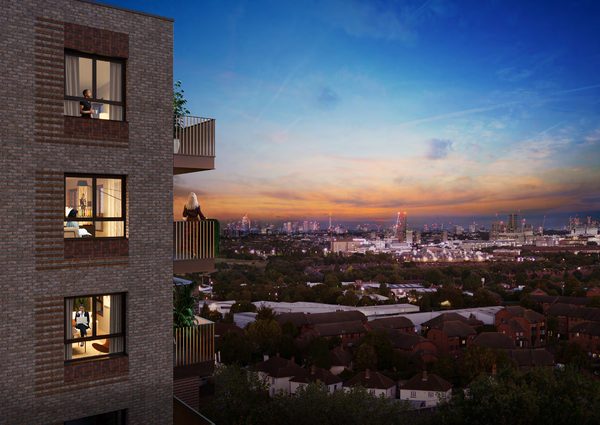 Royal Gateway — Marquise Residences