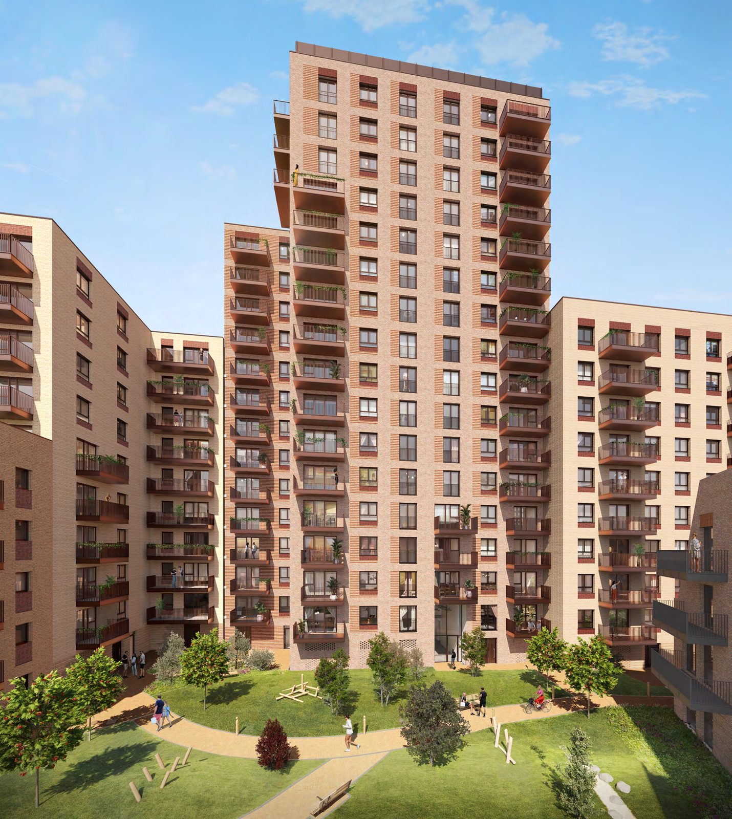 Royal Gateway — Marquise Residences