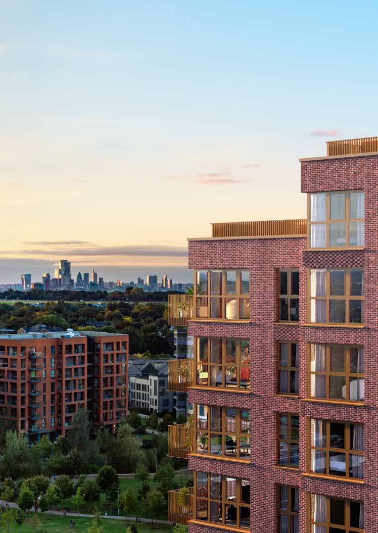 Skyview Gardens at Kidbrooke Village