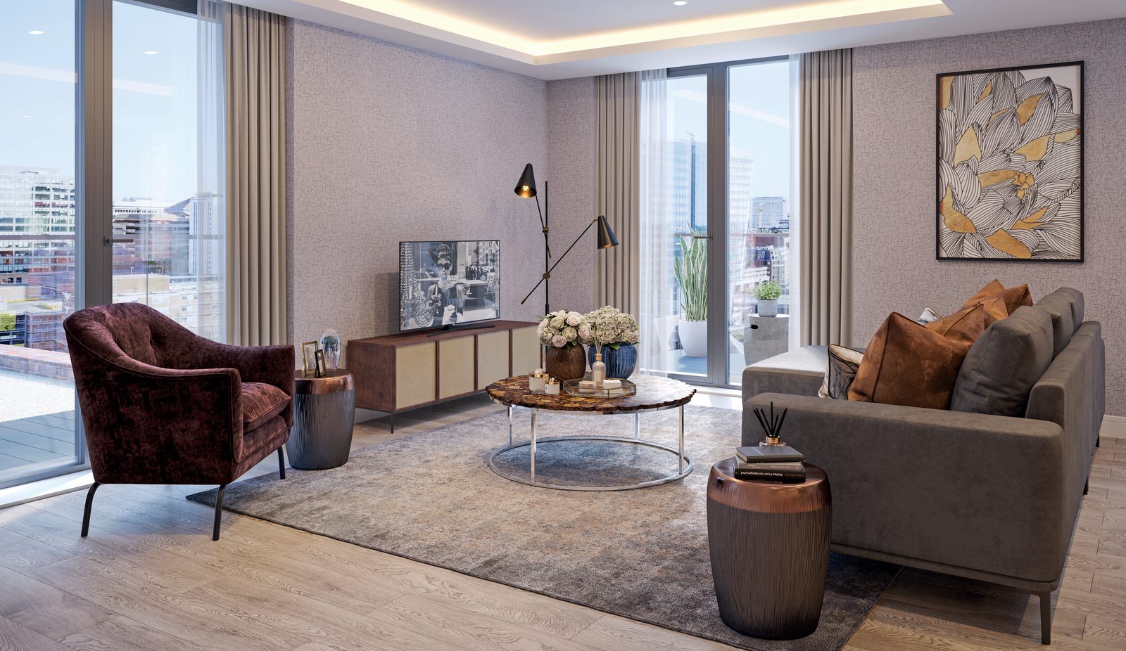 Snow Hill Wharf — The Regent